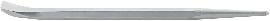 fortis Biegeeisen 400mm Produktbild