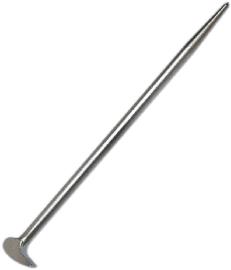 fortis Rollkopf-Hebeleisen 400mm Produktbild