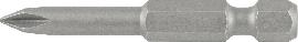 fortis Bit 1/4", für Kreuzschlitz-Schrauben PH; Produktbild