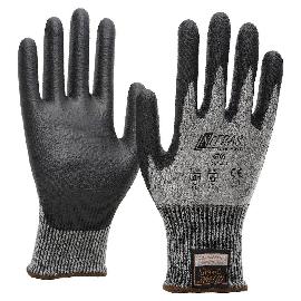 NITRAS Schnittschutzhandschuh Taeki5, PU-besch Produktbild
