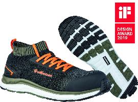 albatros Halbschuh 646730,S1P,ESD,HRO,SRA,Gr. Produktbild