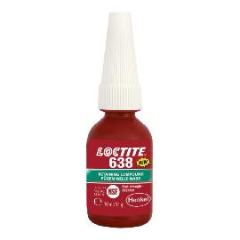 LOCTITE® 638 Fügeprodukt Produktbild