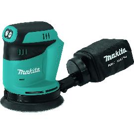 Makita Akku-Exzenterschleifer DBO180Z Produktbild