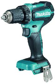 Makita Besonders handlicher 18 V Akku-Bohrschrauber mit einem 2-Gan 18V • 50 Nm • 0-1.9… Produktbild