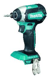 Makita Ein kompakter und leichter bürstenloser Schlagschrauber mit 18V • 1/4" • 170 Nm … Produktbild