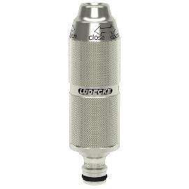 Lüdecke WaterProfi Spritzdüse Serie WPN DN9 Stecknippel-Anschluss LÜDECKE Produktbild