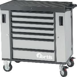 fortis Werkzeuge Werkstattwagen 1000x565x1010mm Produktbild