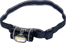 fortis LED Kopflampe 150 Lumen Produktbild