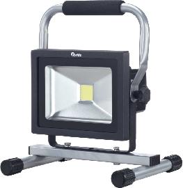 fortis LED Akku-Baustrahler 20W Produktbild