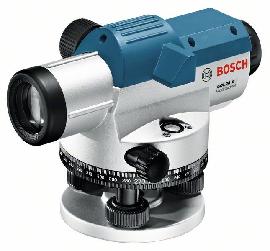 Bosch PRO Nivelliergerät GOL 26 G, mit BT160, GR500 Produktbild