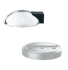 FSB Türstopper 38 3884,Bodenmontage,H 20mm,edelstahl,fein matt Produktbild