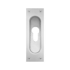 FSB Schiebetürmuschel 42 4211, Aluminium Produktbild