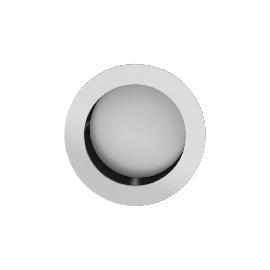 FSB Muschelgriff 42 4252, Ø75,offen,F1 Produktbild