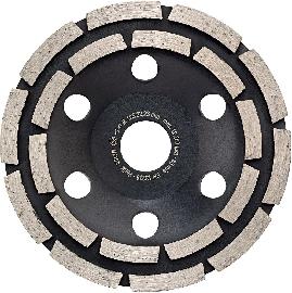 fortis Werkzeuge Diamant-Schleifteller 125x22,2 1-reihig Produktbild