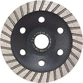 fortis Werkzeuge Diamant-Schleifteller 125x22,2 2-reihig Produktbild
