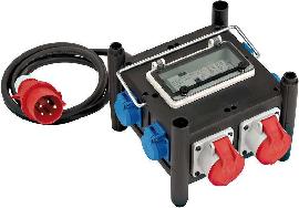 brennenstuhl Stromverteiler 2m H07RN-F5G2.5, 5x 230V Produktbild