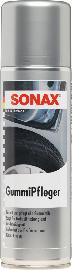 Sonax Gummipfleger 300ml Spray Lagerbesorung Produktbild