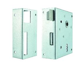 Neutral BEVER Kastenschloss 7, Stahl Produktbild