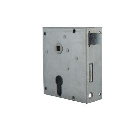 Neutral BEVER Kastenschloss 84 P, Stahl Produktbild