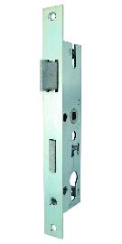 Neutral BEVER Einsteckschloss 1004 72, Stahl Produktbild