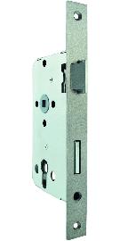 Neutral BEVER Einsteckschloss 1242 Z, Stahl Produktbild