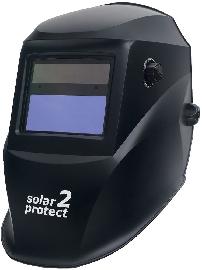 fortis Automatik-Schweißerhelm SOLAR PRO TECT 2 Produktbild