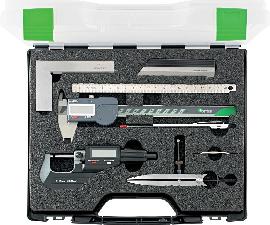 fortis Dig.-Messz.-Satz 7-teilig Produktbild