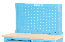 GEDORE Rückwand für Werkbank 640x1000mm Gedore Produktbild