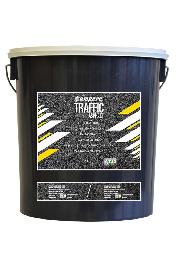 AMPERE TRAFFIC PAINT Ein-Komponenten Kaltasphalt 25kg Eimer Traffic Asphalt Produktbild