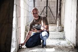 STABILA Laser-Entfernungsmesser LD 250 BT 0,2-50m Produktbild