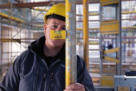 STABILA Mini-Wasserwaage Pocket ProMagnetic 7cm SB Produktbild