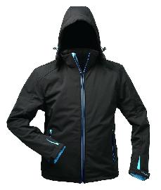 ELYSEE Softshell-Jacke URANOS Produktbild