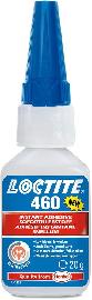 Loctite 460 Geruchsarmer Sofortklebstoff farblos, niedrigviskos 20 gr Flasche Produktbild