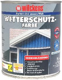 wilckens Wetterschutzfarbe Produktbild