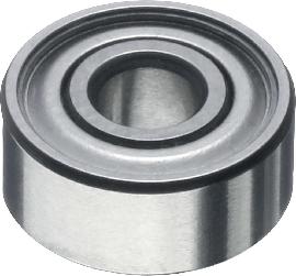 fortis Werkzeuge Anlaufkugellager R2ZZ 9,52x3,17x4mm Produktbild