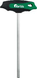 fortis T-Griff-Schraubendr.10x200mm Produktbild