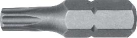 fortis Bit zähhart 1/4" DIN3126 C6,3 T5x25mm 10er Pack Produktbild