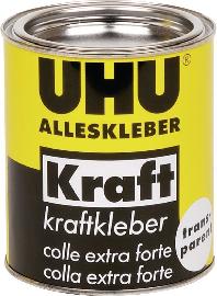 UHU Alleskleber Kraft Inhalt 650 g Lagerbesorgung Produktbild
