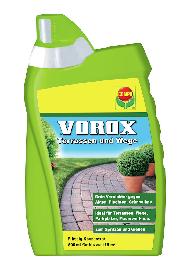 COMPO Terrassen und Wege Konzentrat 500 ml VOROX Produktbild