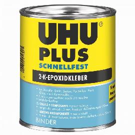 UHU plus schnellfest Binder 885g Lagerbesorgung Produktbild
