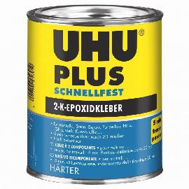 UHU plus schnellfest, Epoxidklebstoff Komponente Härter 855g Dose Produktbild