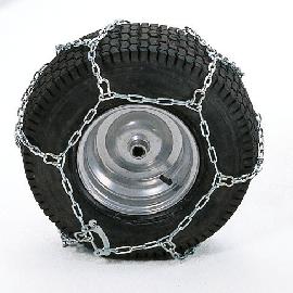 AL-KO Schneeketten 18"Zubehör T raktor Produktbild