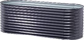 floraworld Hochbeet Silo Produktbild