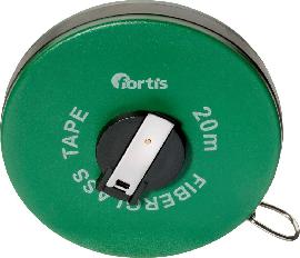 fortis Kapselbandmass, Fiberglasband; Produktbild