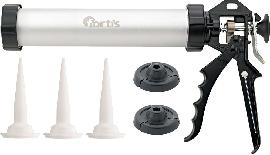 fortis Kartuschenpistole Profi mit 3Spitzen 600ml Produktbild