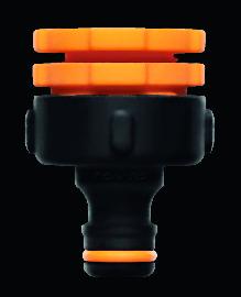 FISKARS Hahnverbinder Multi 3 Gewindegrößen 1027051 Produktbild