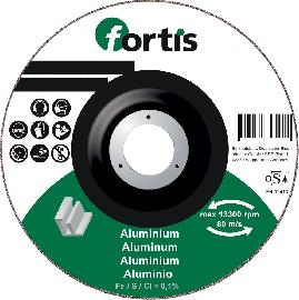 fortis Schruppscheibe ALU-NE Produktbild