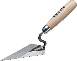 fortis Hamburger Putzkelle 140mm Produktbild