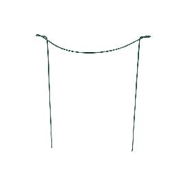 floraworld Pflanzen-/Blumenstütze Produktbild