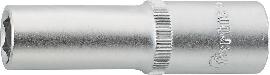 fortis Steckschlüssel-Einsatz 1/2", lang Produktbild